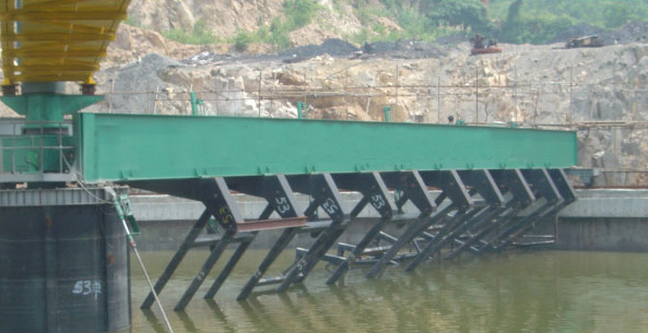 GZN型高效濃縮機